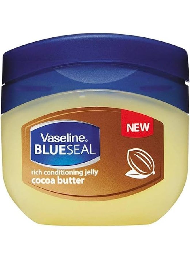Vaseline Skin Protecting Jelly, with  Enhanced Cocoa Butter - Image 1